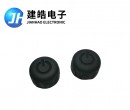 安防設(shè)備阻燃硅膠扭套表面為什么要噴手感油？