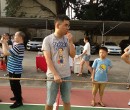 建皓電子硅膠制品廠(chǎng)拔河比賽又來(lái)啦--上集