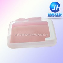 東莞硅膠制品廠定做山地自行車(chē)碼表硅膠保護(hù)套