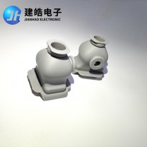廠家定制機械設備轉向關節硅膠套開模定做生產