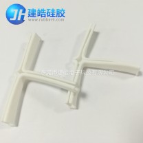 電鍍加工用護(hù)套耐高溫硅膠護(hù)套可開(kāi)模定制